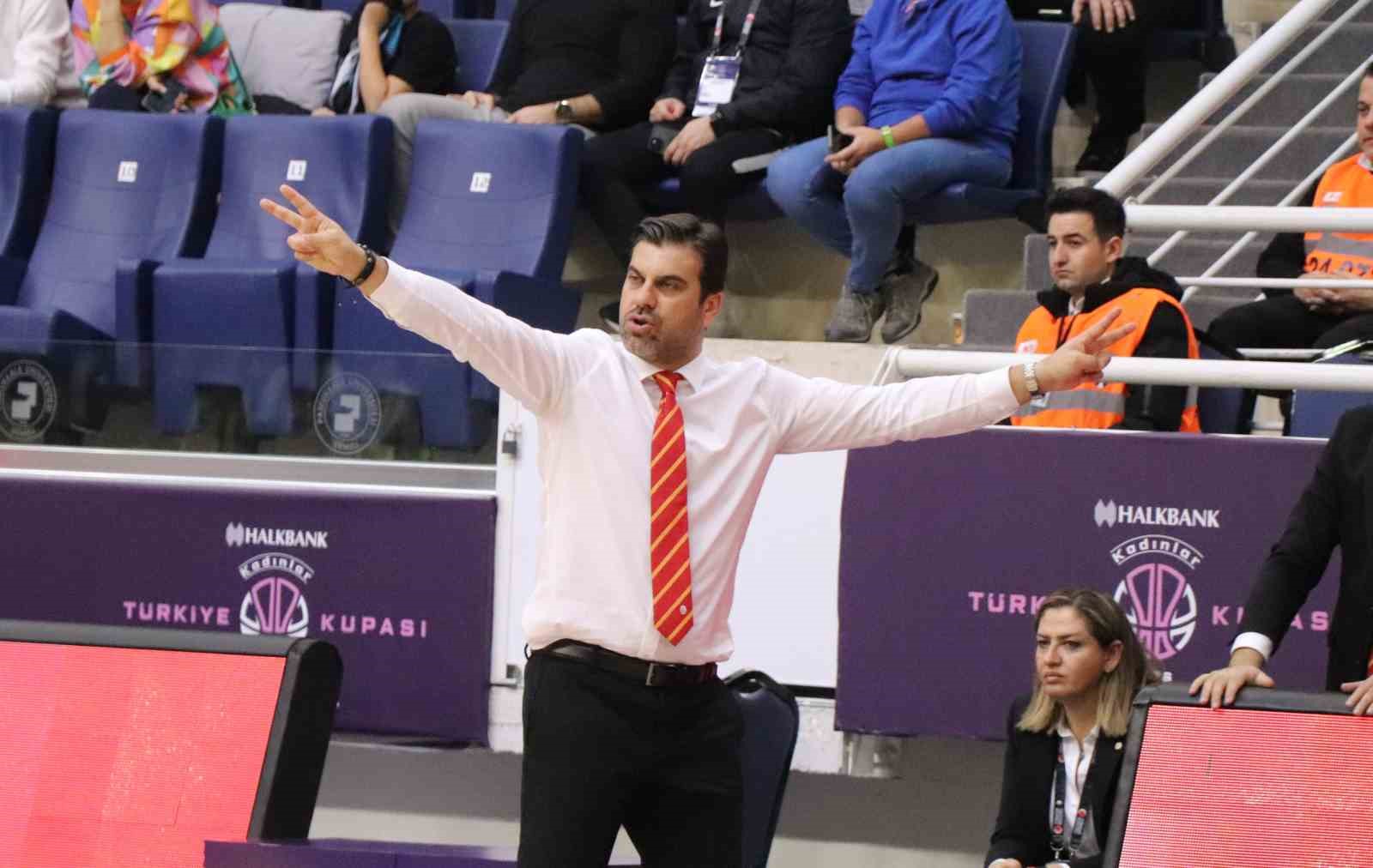 Halkbank Kadınlar Türkiye Kupası’nda şampiyon Fenerbahçe oldu