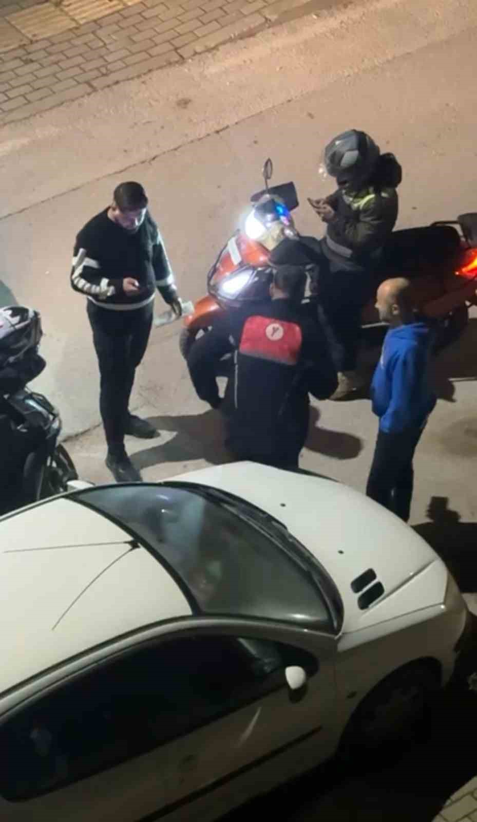 Bursa’da asılsız ihbar ve sipariş kabusu...Yakın arkadaşları da hedef alındı