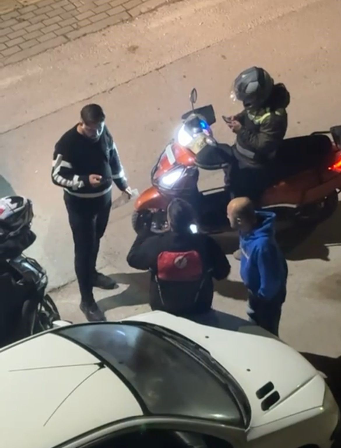 Bursa’da asılsız ihbar ve sipariş kabusu...Yakın arkadaşları da hedef alındı