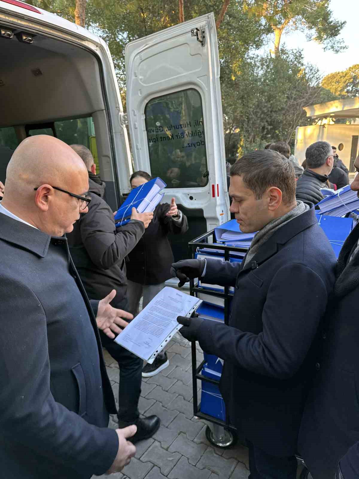 Martı TAG’dan paylaşımlı yolculuk için İzmir Büyükşehir Belediyesi UKOME’ye 48 bin dilekçe