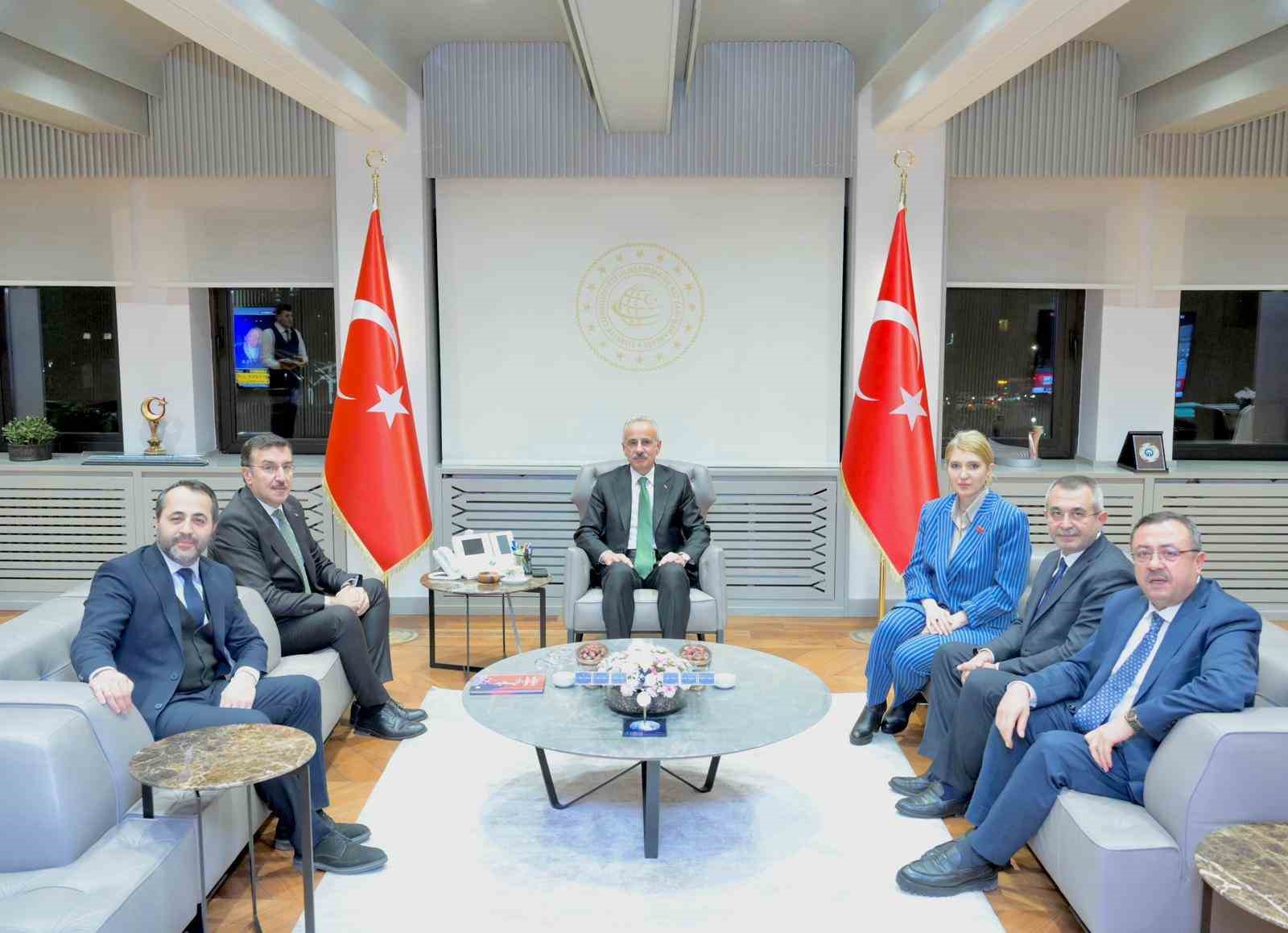 19. PTT Bölge Müdürlüğü Malatya’ya kazandırıldı