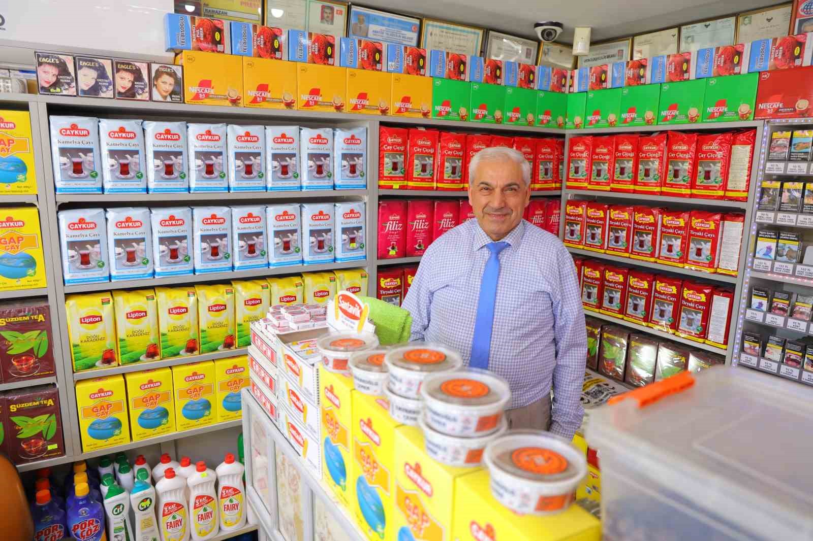 39 yıldır düzeniyle dikkat çekiyor