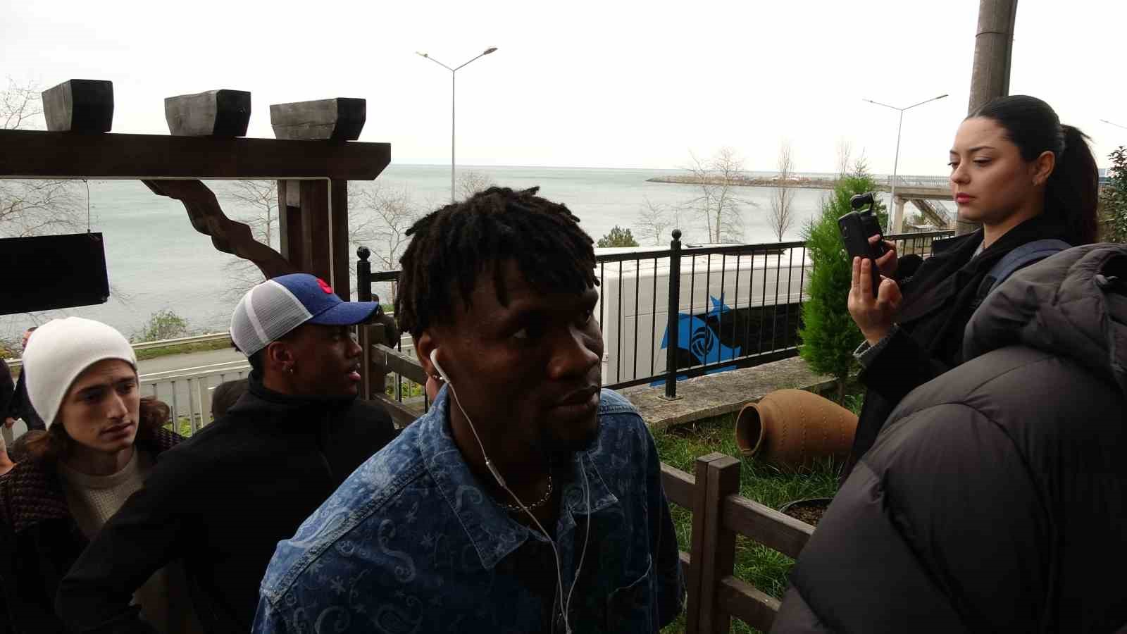 Trabzonspor’dan Baştımar Aile Müzesi’ne ziyaret