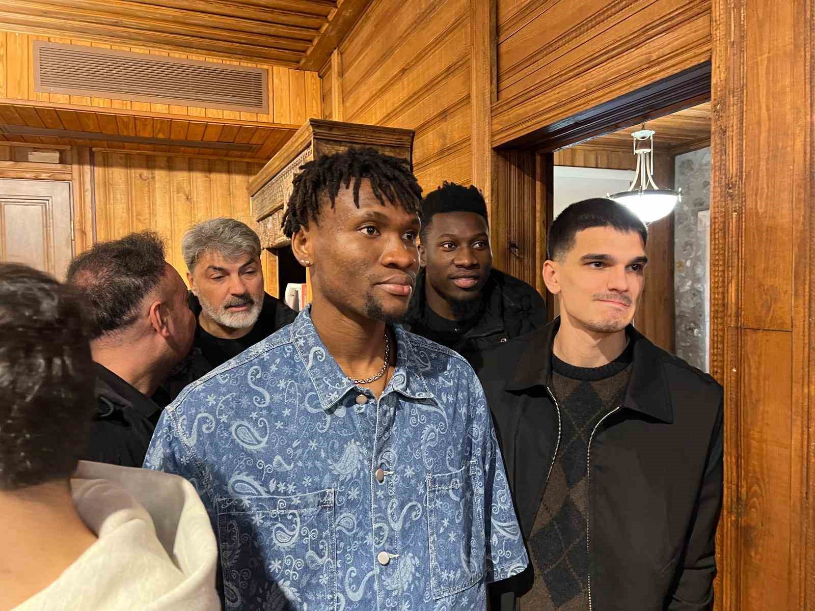 Trabzonspor’dan Baştımar Aile Müzesi’ne ziyaret