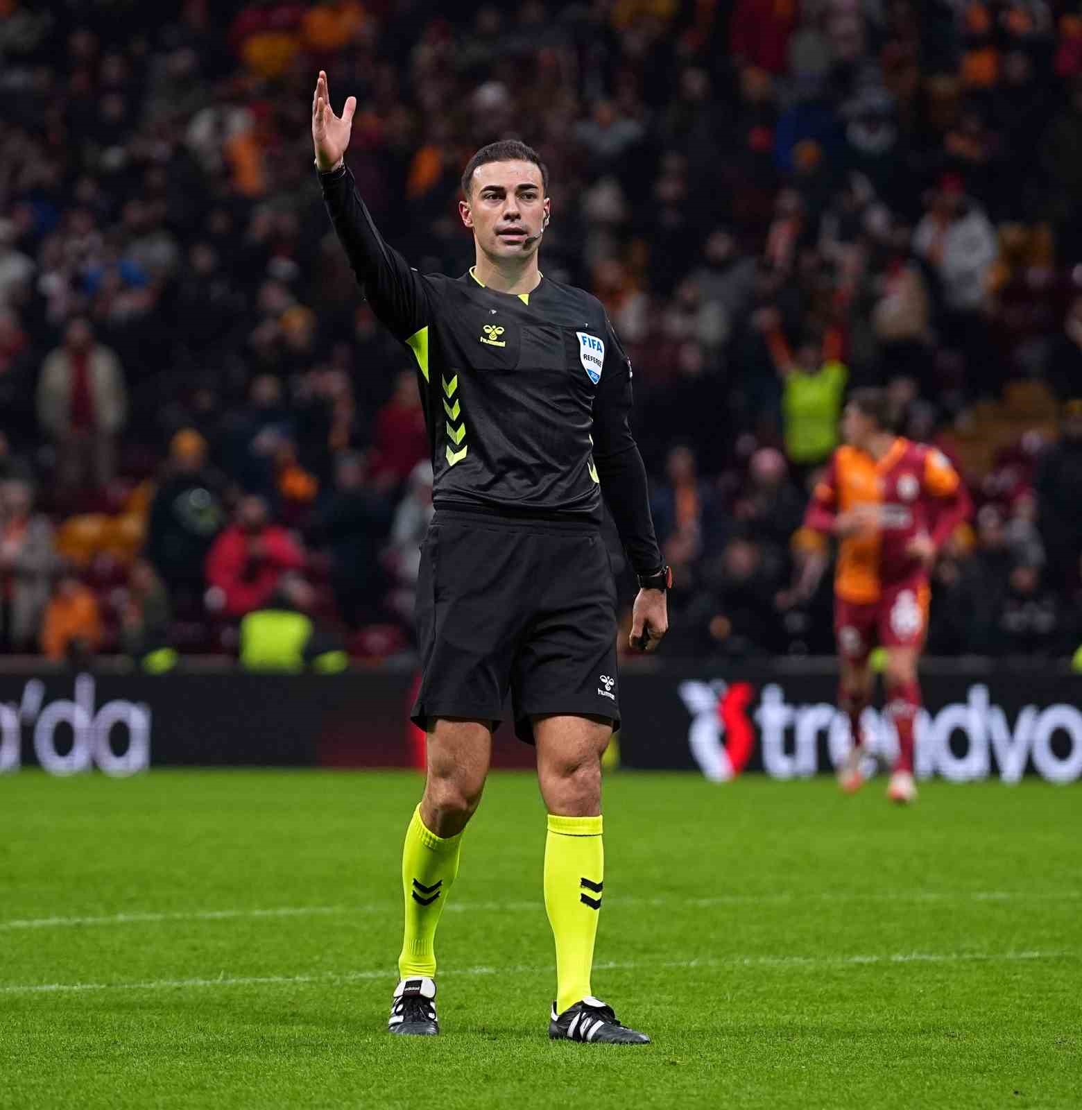 Trendyol Süper Lig: Galatasaray: 1 - Gaziantep FK: 1 (Maç sonucu)