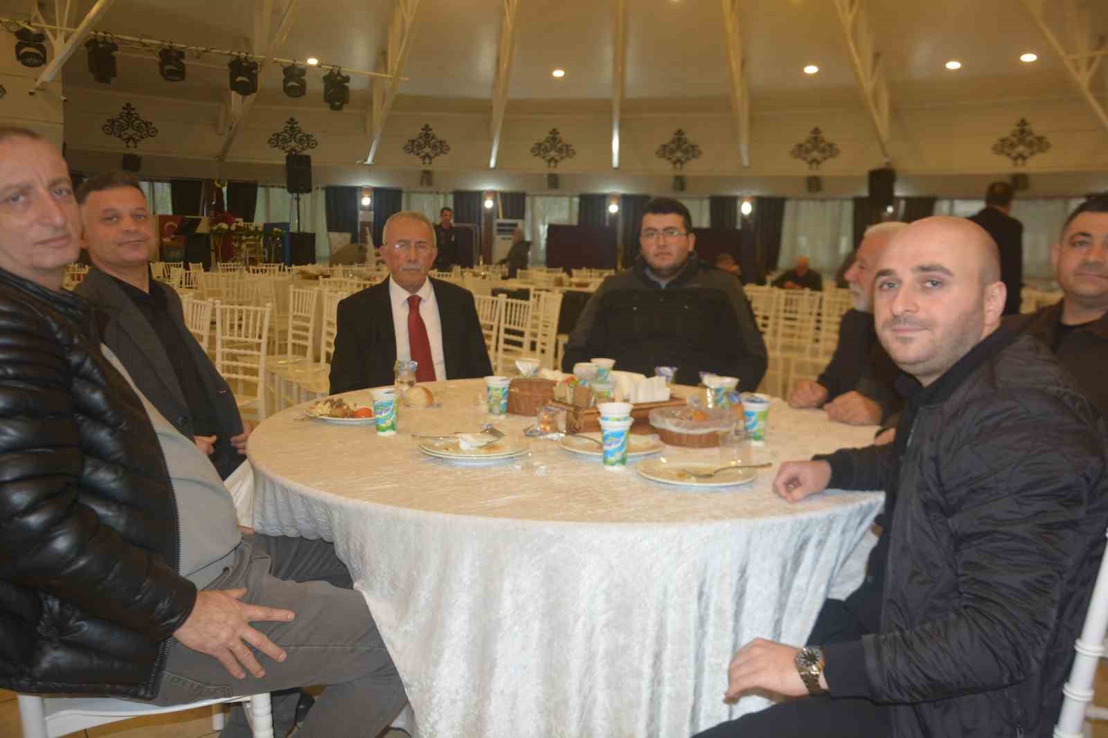 Ordu’da yarım asırlık oda başkanı güven tazeledi