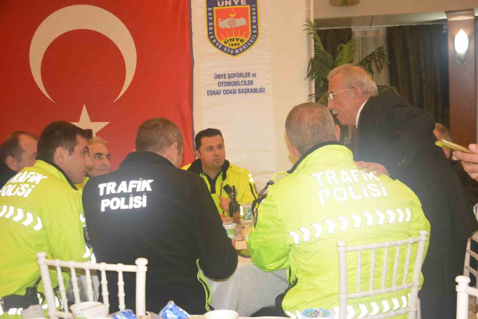 Ordu’da yarım asırlık oda başkanı güven tazeledi