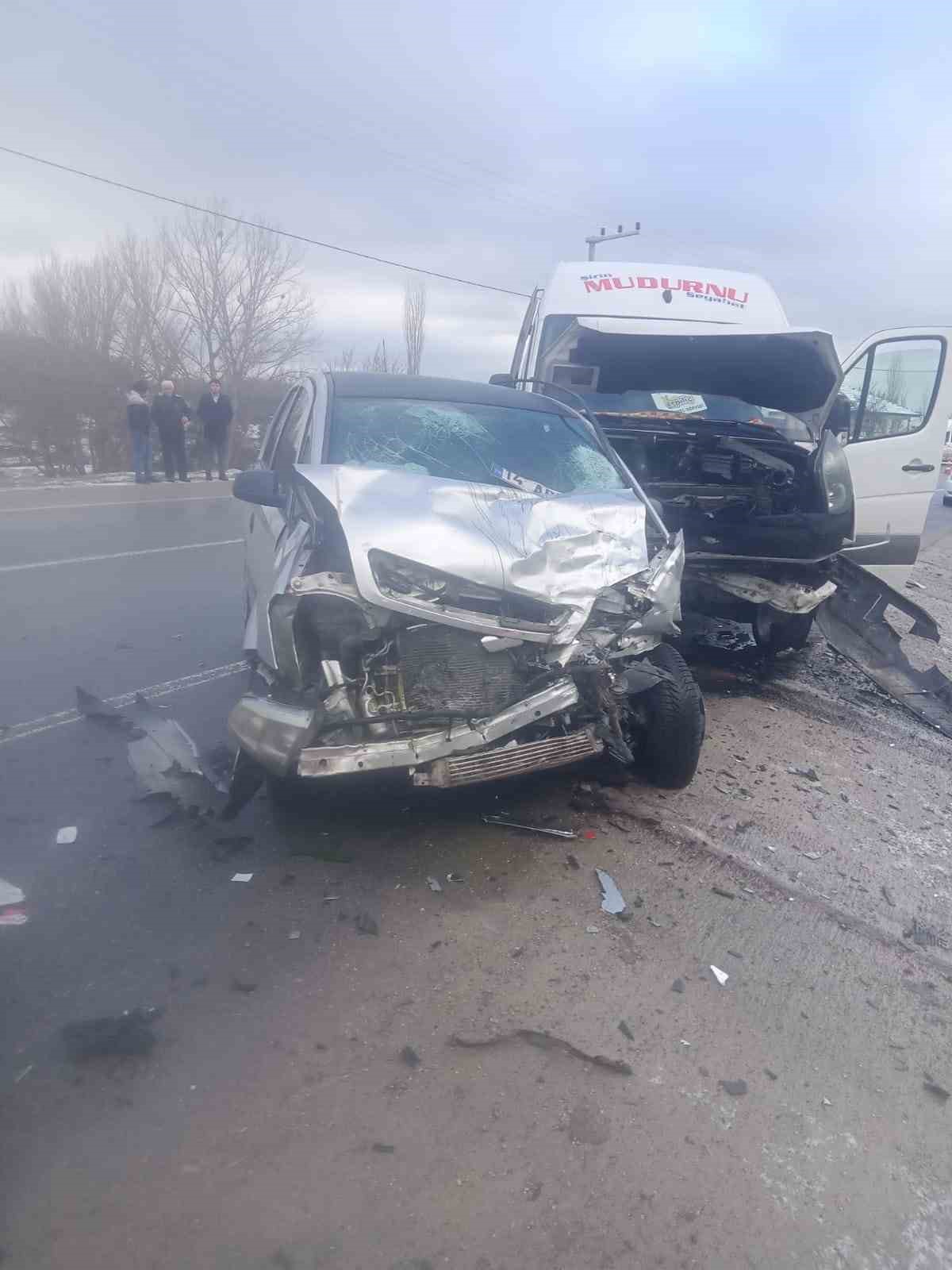 Bolu’da feci kazada ağır yaralanan vatandaş hayatını kaybetti