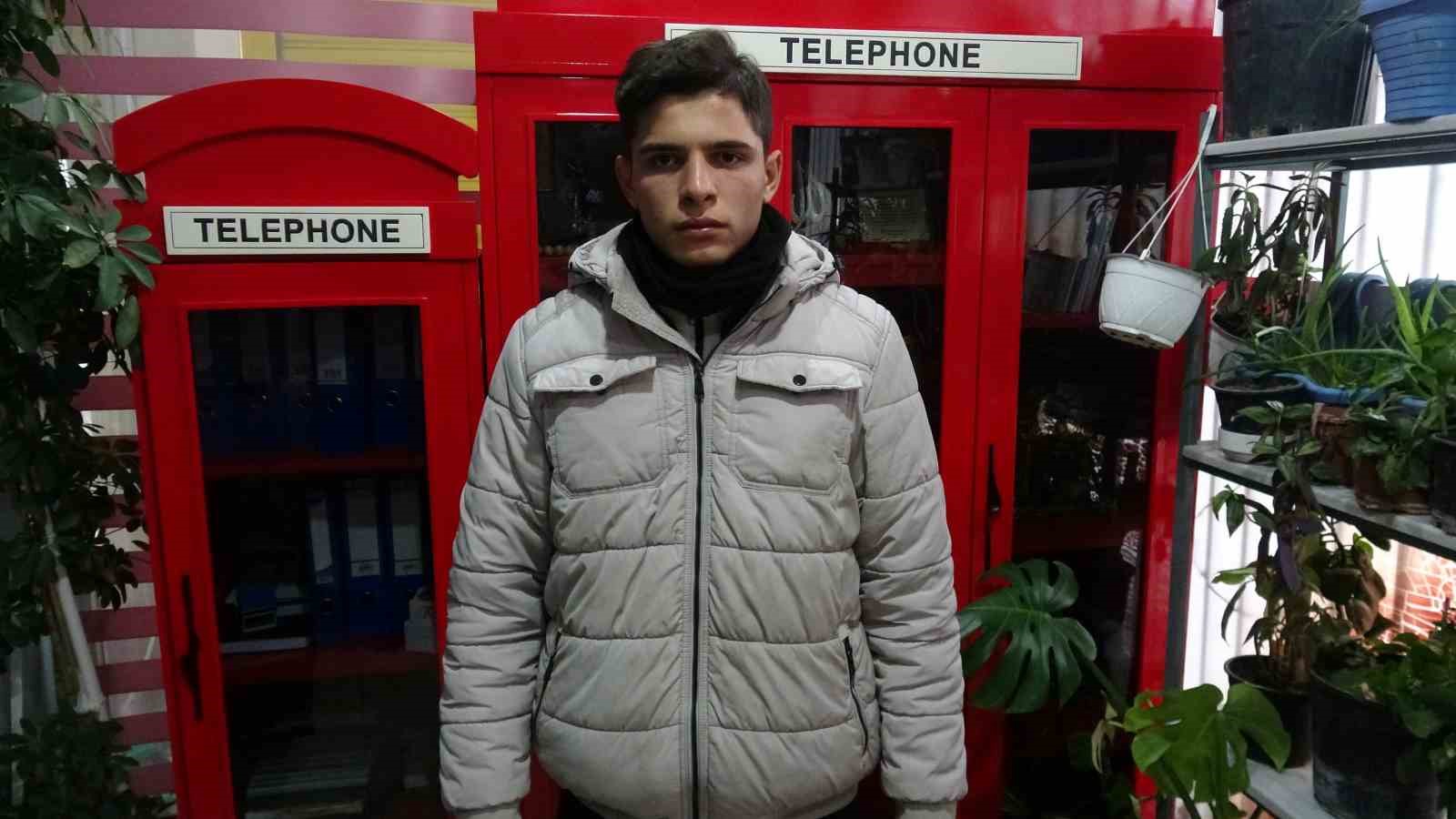 Malatya’da maddi hasarlı kaza sonrası genç darp edildi iddiası