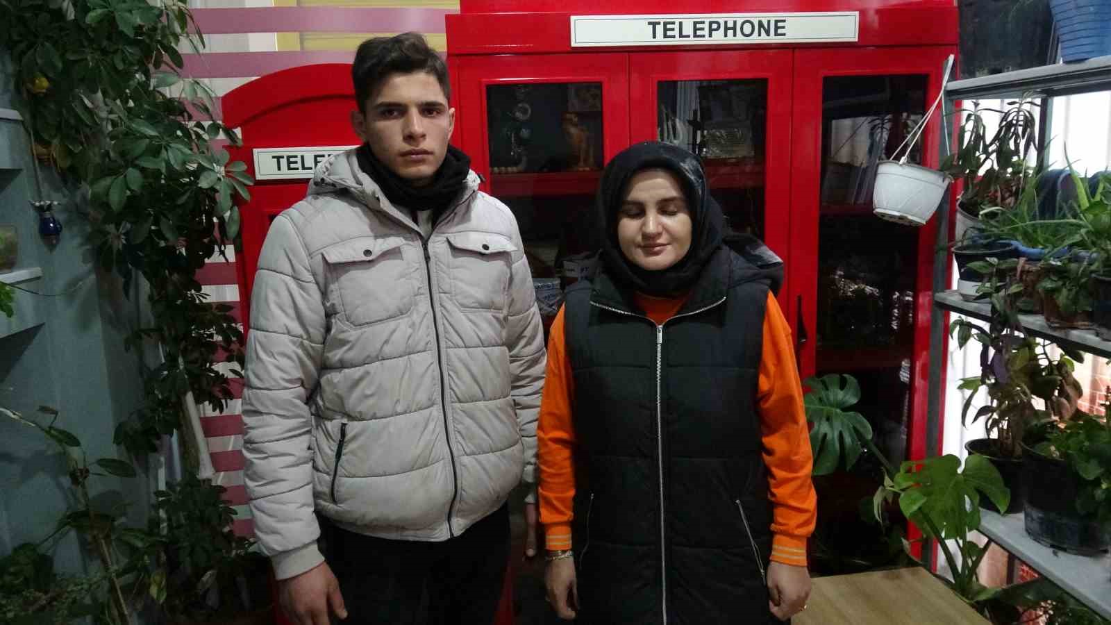 Malatya’da maddi hasarlı kaza sonrası genç darp edildi iddiası