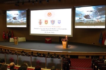 Bakan Güler: “Hiçbir terör örgütünün bölgede kök salmasına müsaade etmeyeceğimizi bir kez daha hatırlatmak istiyorum”