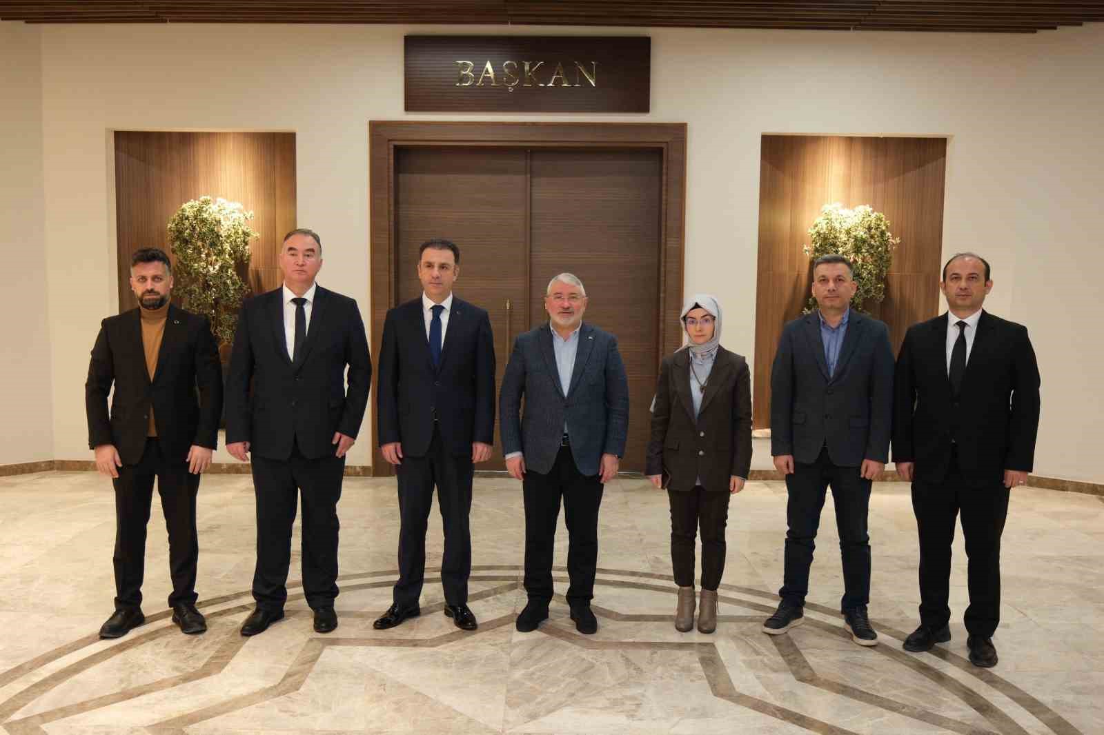 Çorum’da yükümlüler kamu yararına çalışacak