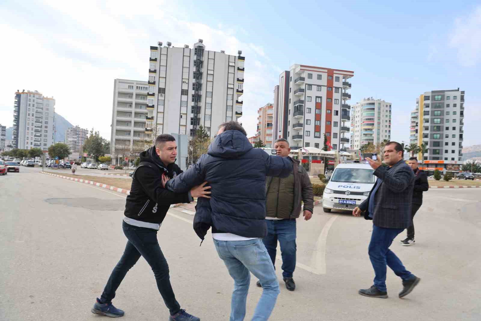 Kozan Ülkü Ocakları’ndan Orkun Özeller’e tepki