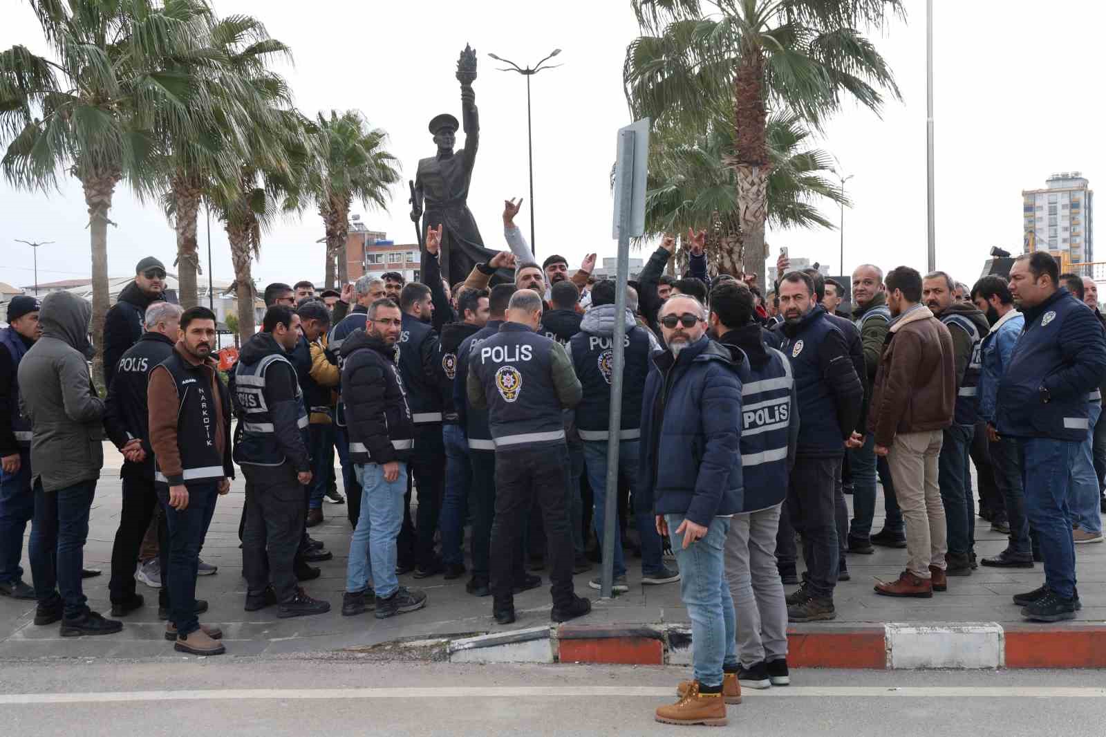 Kozan Ülkü Ocakları’ndan Orkun Özeller’e tepki