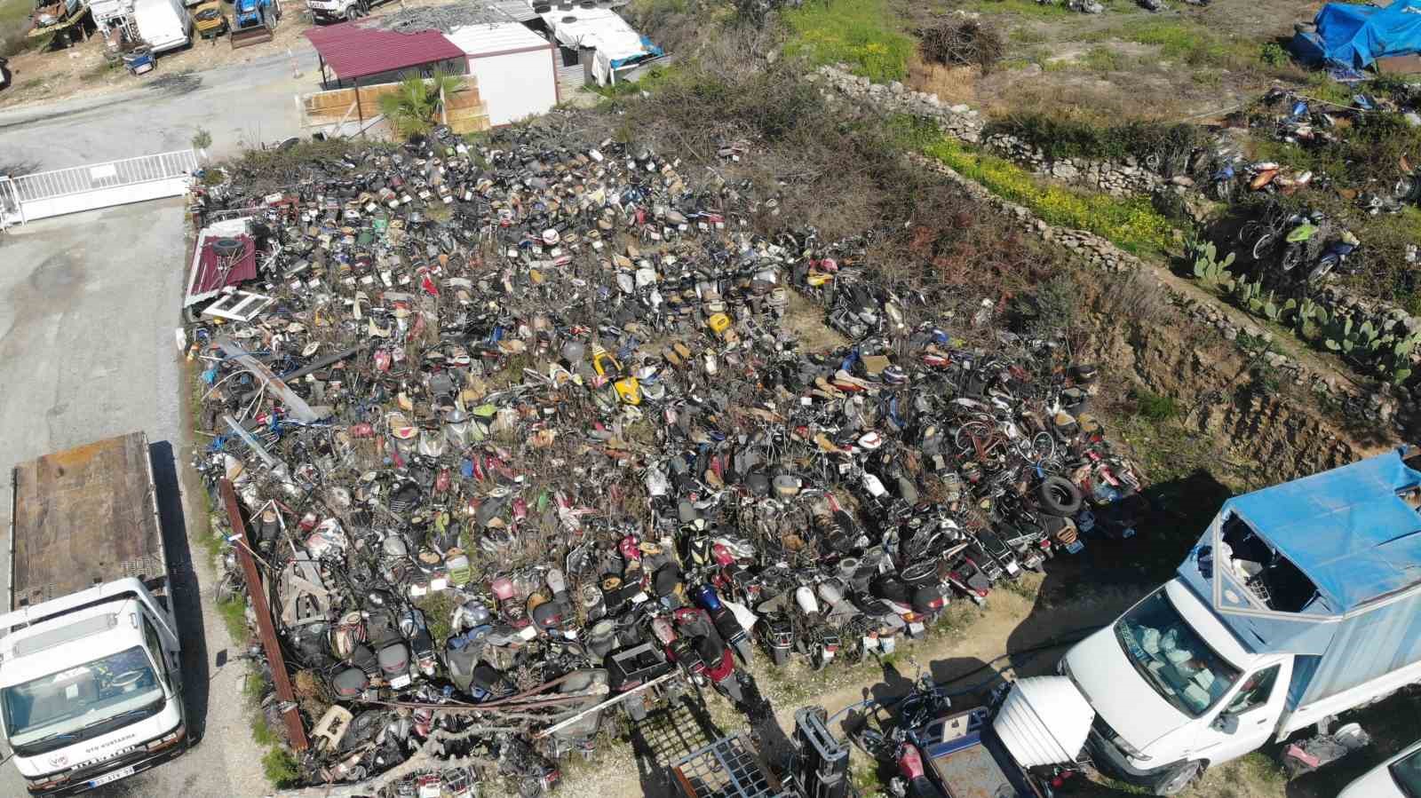 Çöp sanılan servet: Kent madenciliği