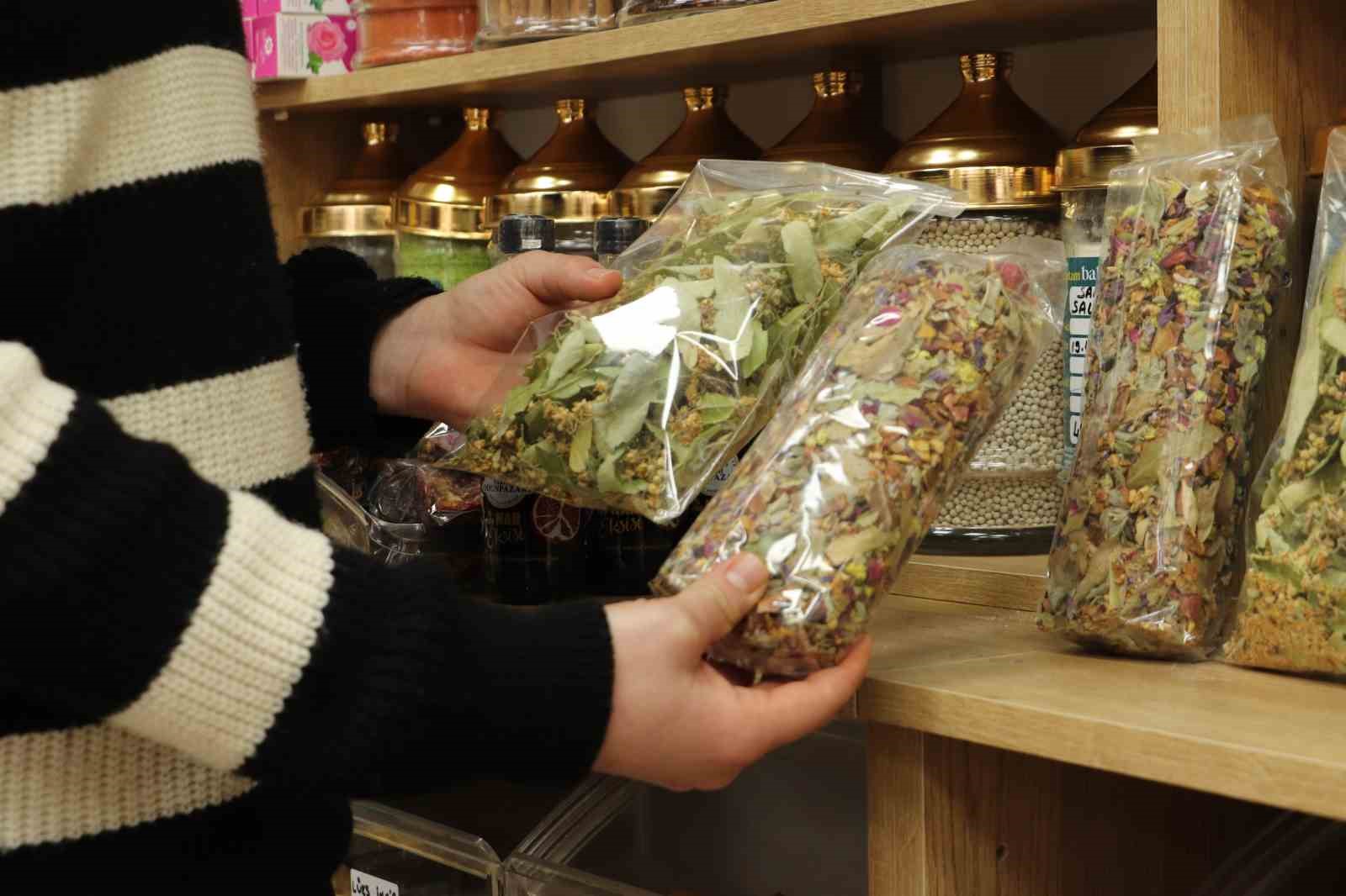 Bağışıklık sistemi için doğal kürlere ilgi çok