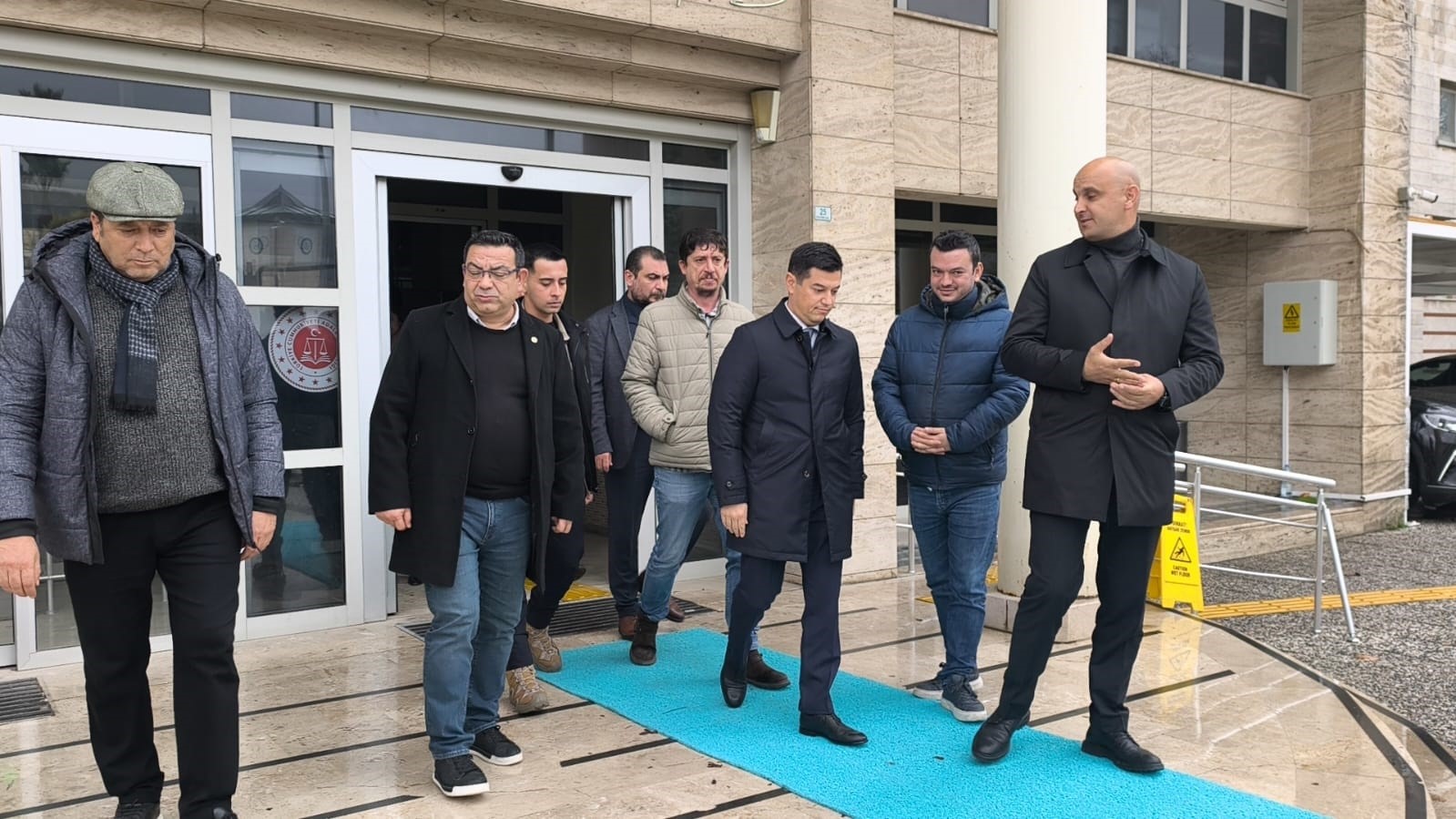 Marmaris Belediye Başkanı Ünlü’nün yargılandığı davalarda karar çıkmadı