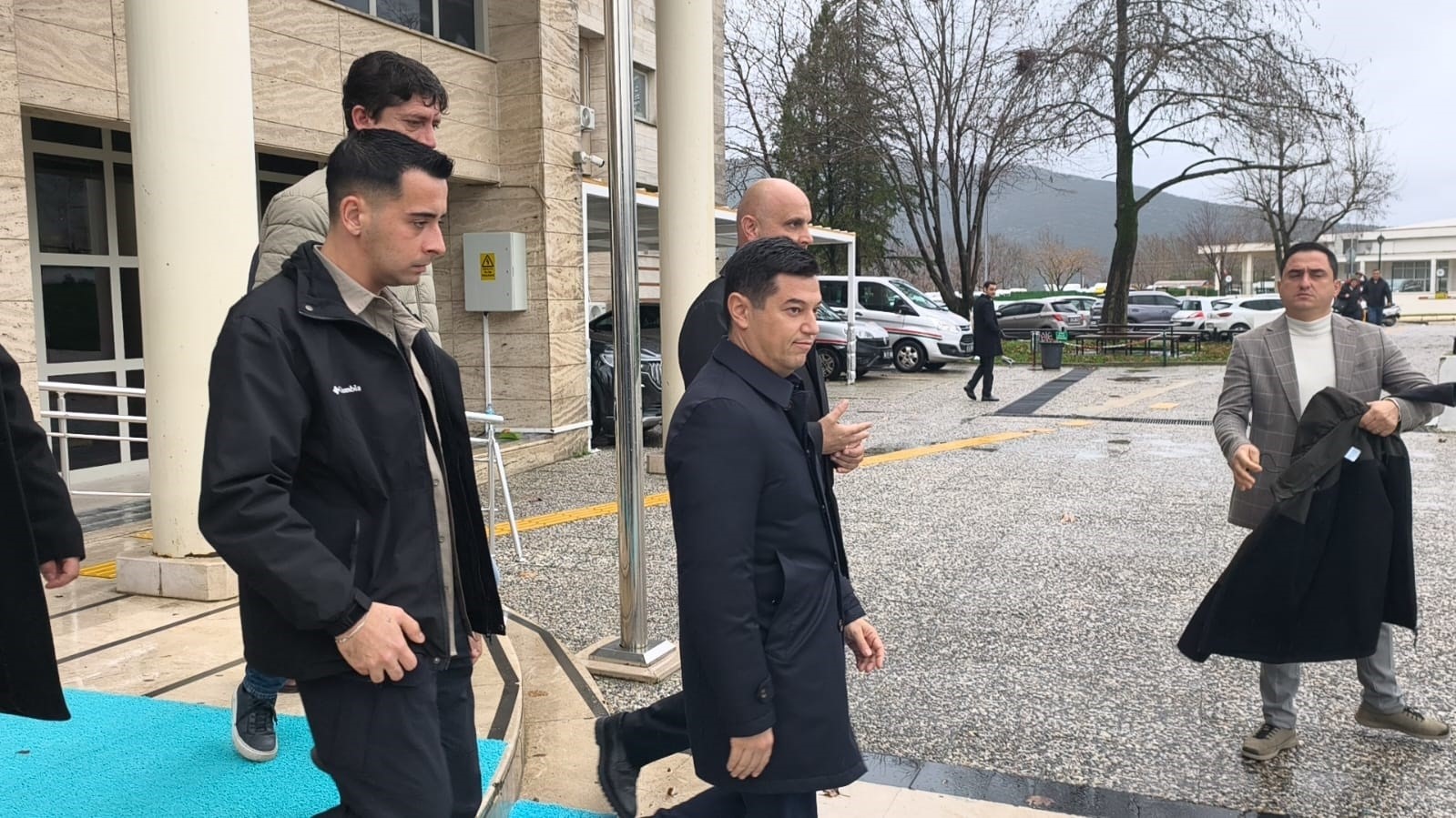 Marmaris Belediye Başkanı Ünlü’nün yargılandığı davalarda karar çıkmadı