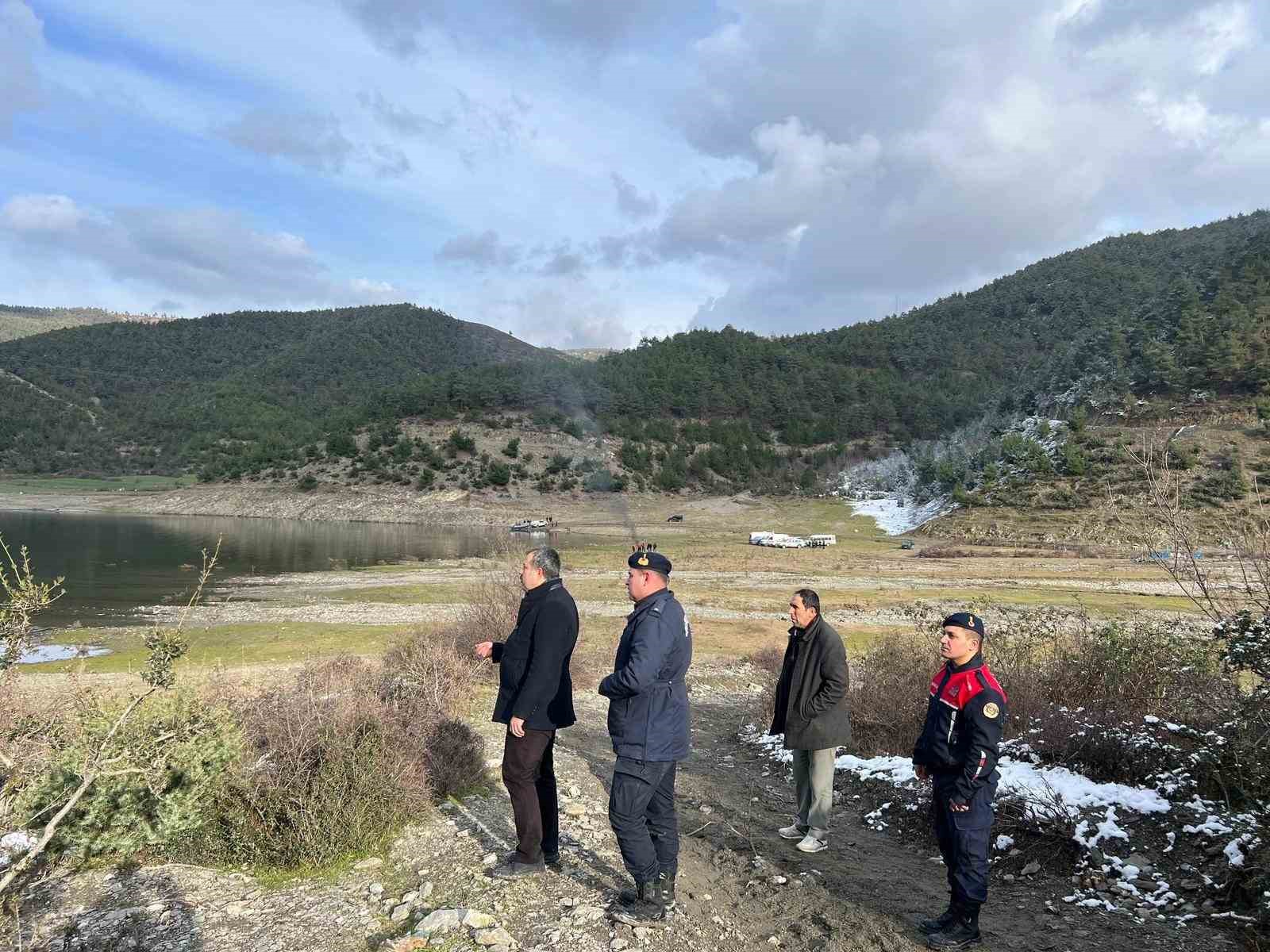 Samsun’da kayıp şahıs için geniş çaplı arama çalışması