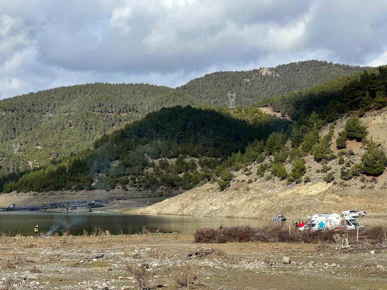 Samsun’da kayıp şahıs için geniş çaplı arama çalışması