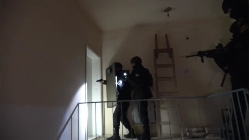 Niğde’de DEAŞ operasyonu: 4 gözaltı