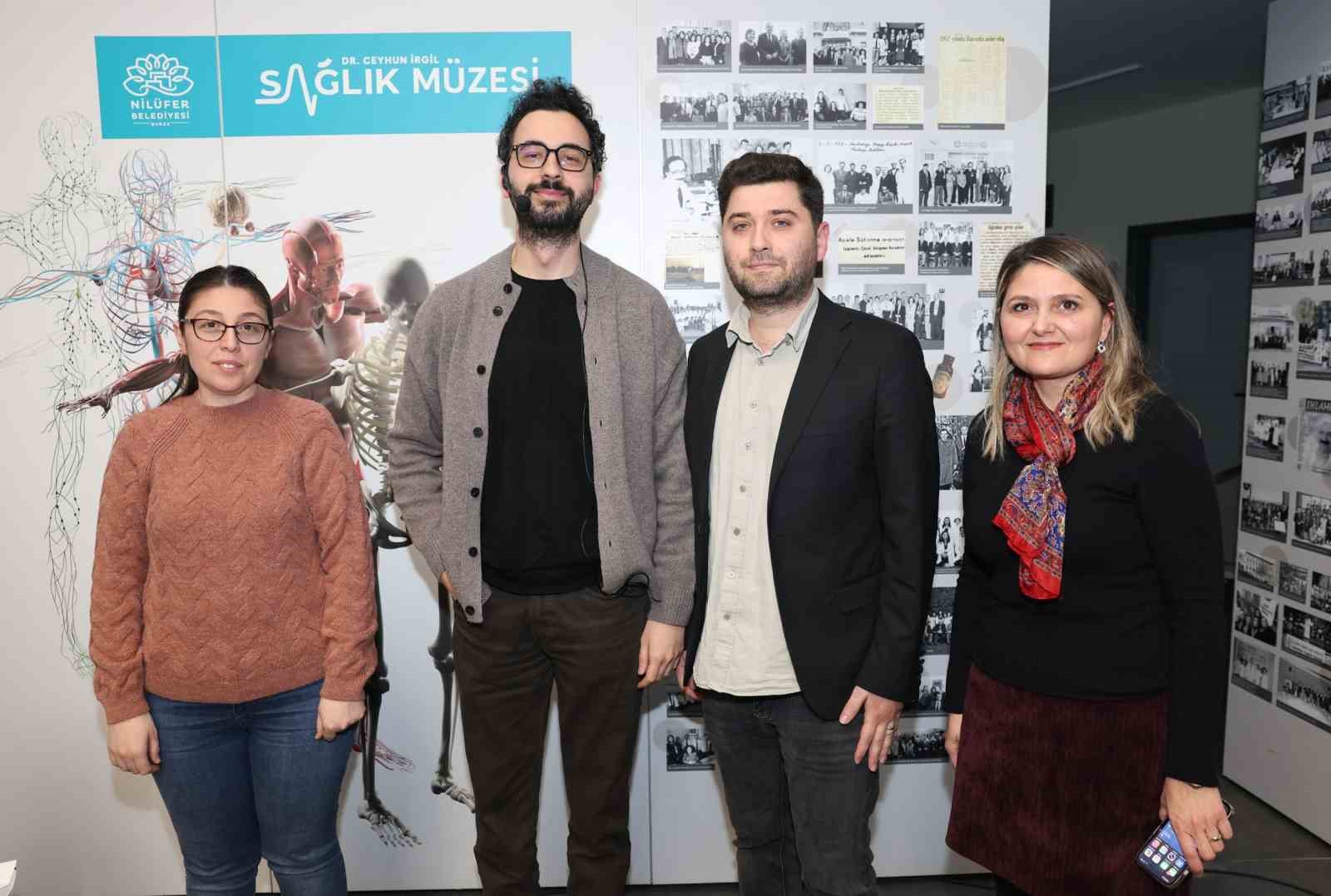 Nilüfer Belediyesi’nden ruh sağlığı farkındalığı