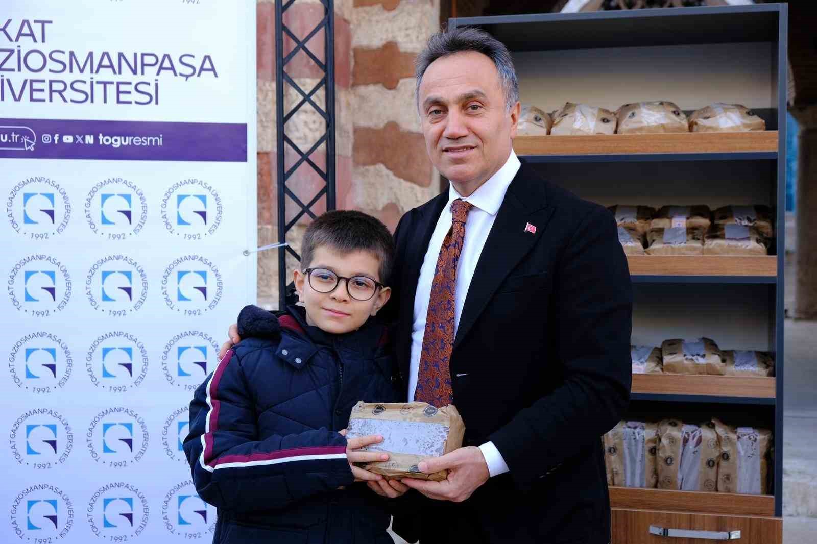 TOGÜ’den çölyak hastalarına sürdürülebilir glütensiz destek