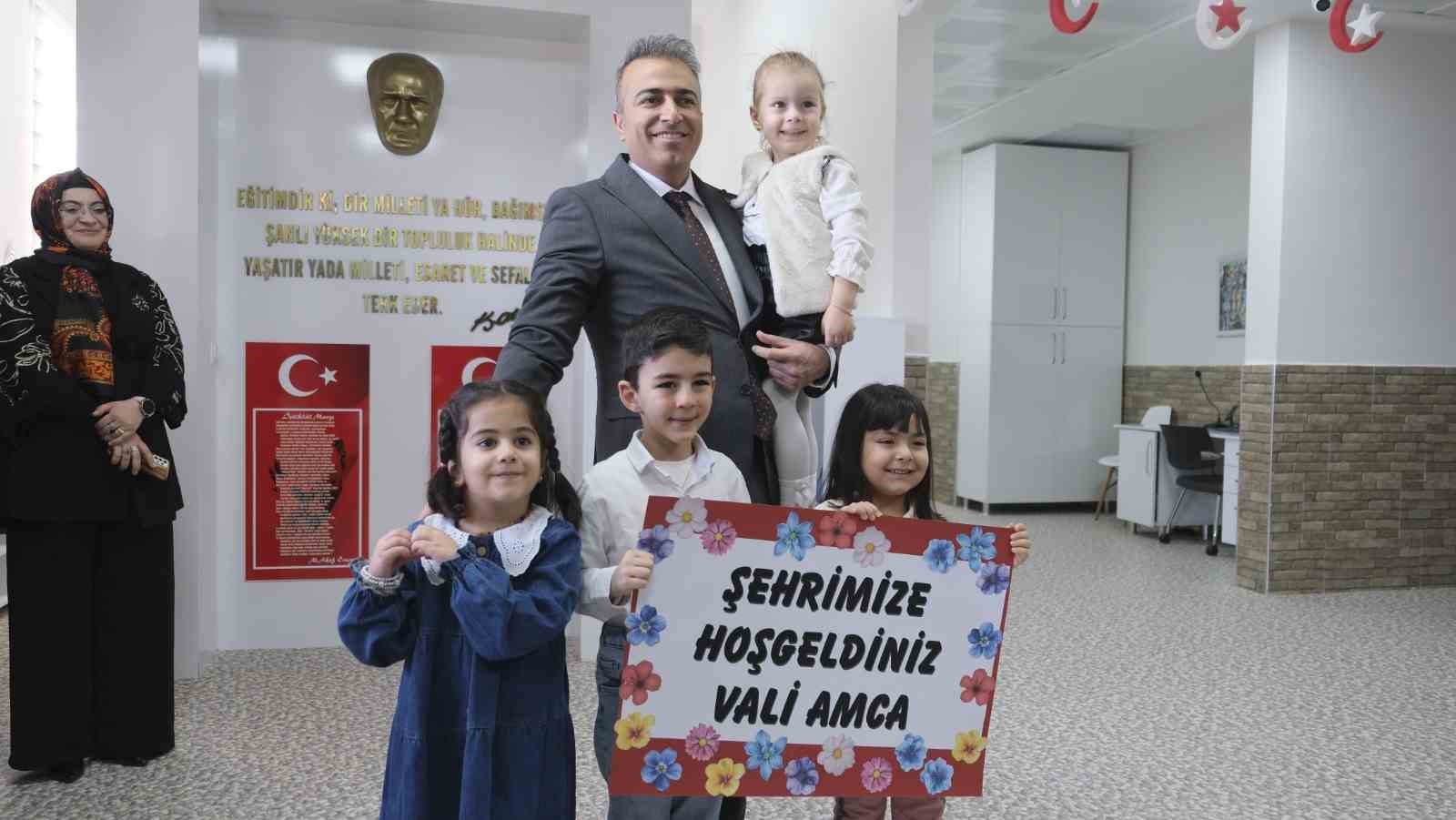 Karaman’da 49 bin 103 öğrenci karne heyecanı yaşadı