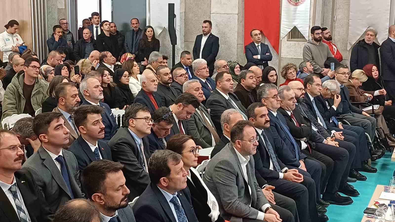 Kayseri’de; TBMM Engelli Bireylerin Sorunlarını Araştırma Komisyonu toplandı