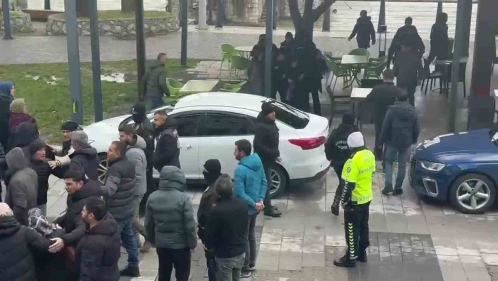 Babaanne ve iki torununun öldüğü cinayetin sanığı, mahkemede kendini savundu
