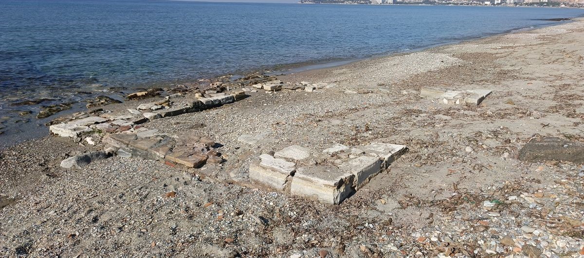 Kuşadası kıyılarında tarih gün yüzüne çıkıyor