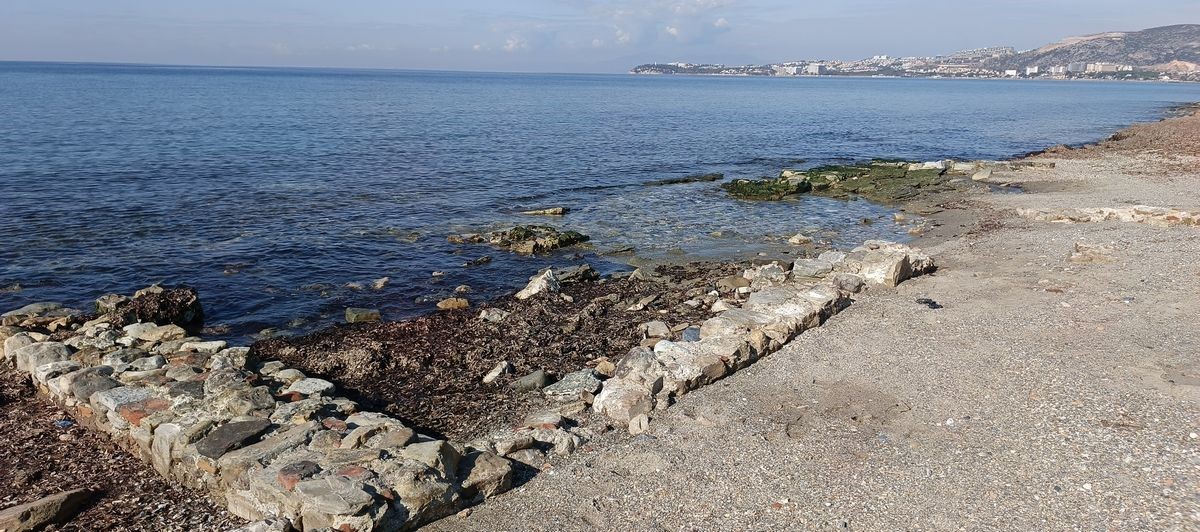 Kuşadası kıyılarında tarih gün yüzüne çıkıyor