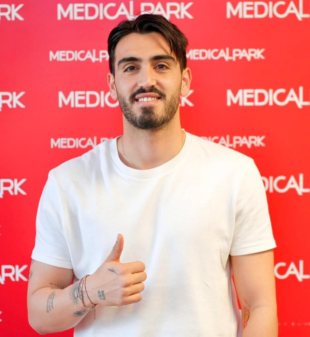 Samsunspor’un yeni transferleri sağlık kontrolünden geçti