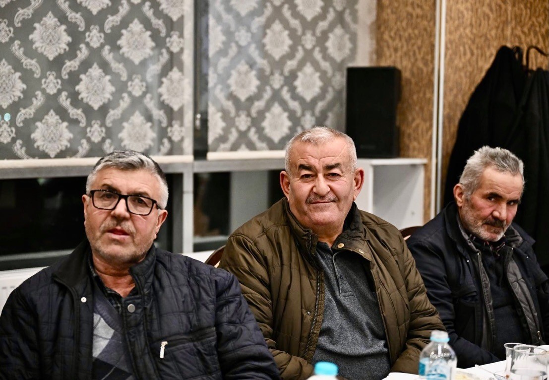 Yeşilyurt’ta yarım asırlık emekler plaketle taçlandırıldı