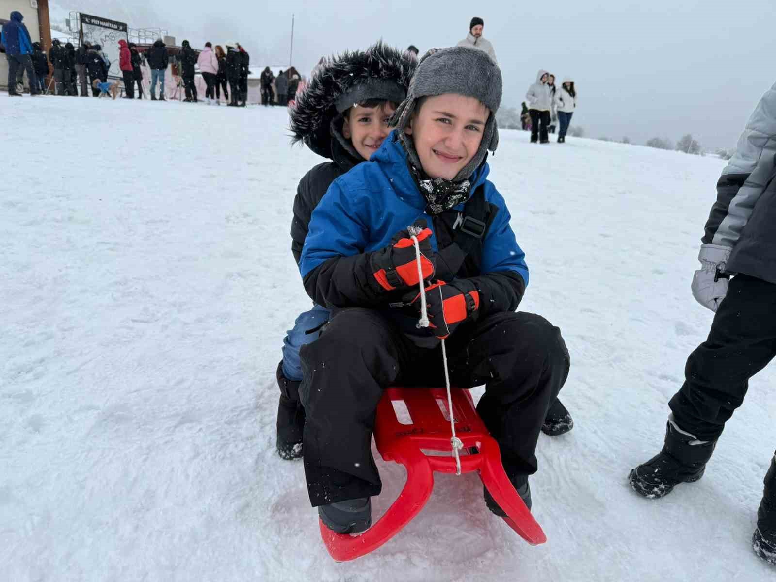 Karaelmas Gazeteciler Derneği’nden 10 Ocak’a özel Keltepe gezisi