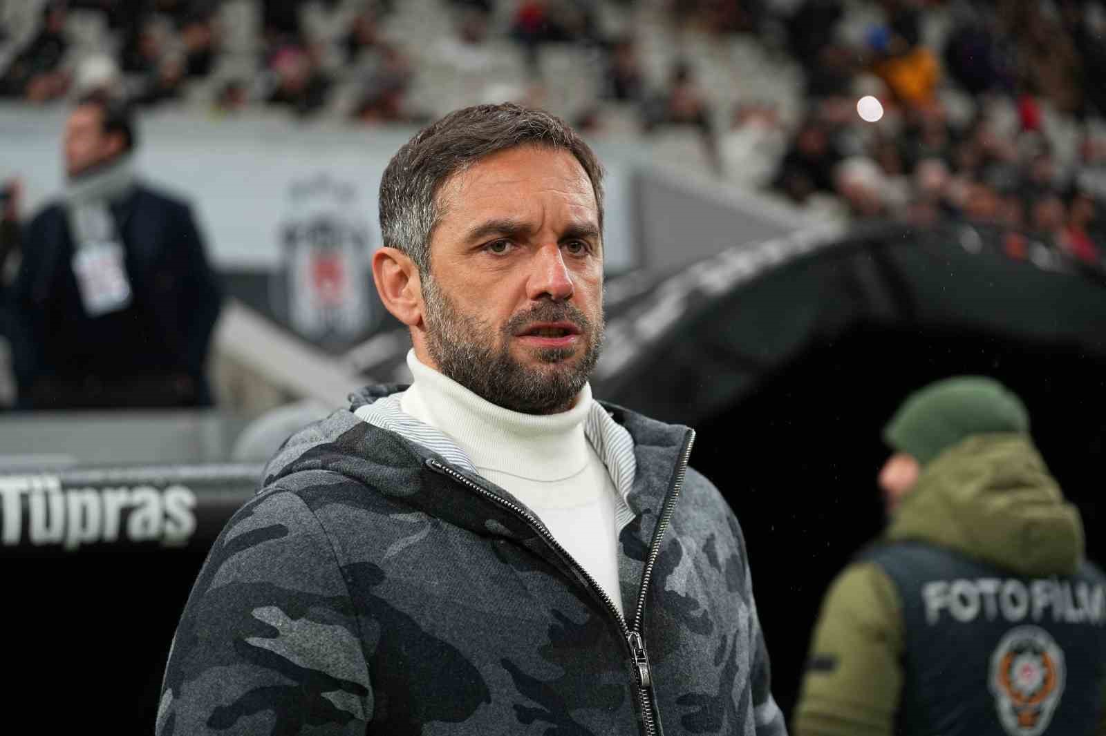 Trendyol Süper Lig: Beşiktaş: 0 - Kayserispor: 0 (Maç devam ediyor)