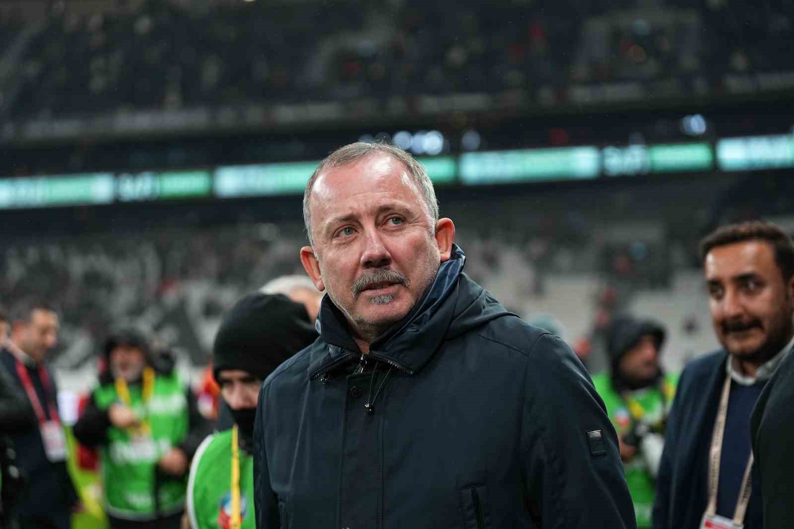 Trendyol Süper Lig: Beşiktaş: 0 - Kayserispor: 0 (Maç devam ediyor)