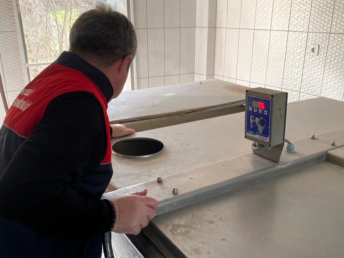 Babaeski’de işletmelere yönelik denetimler sürüyor