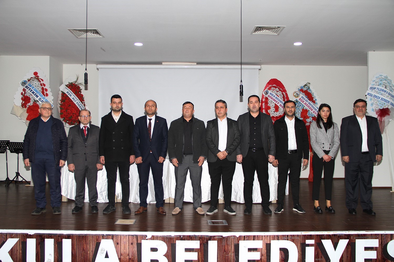 Dokumacılar Odası’nda Başkan Yıldırım güven tazeledi