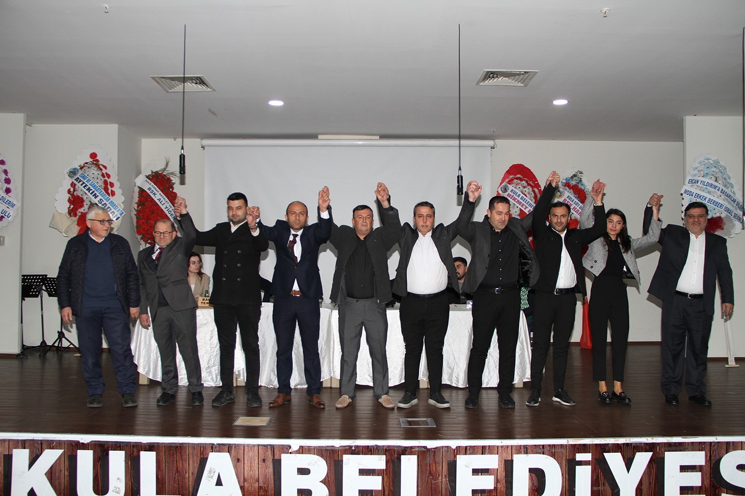 Dokumacılar Odası’nda Başkan Yıldırım güven tazeledi