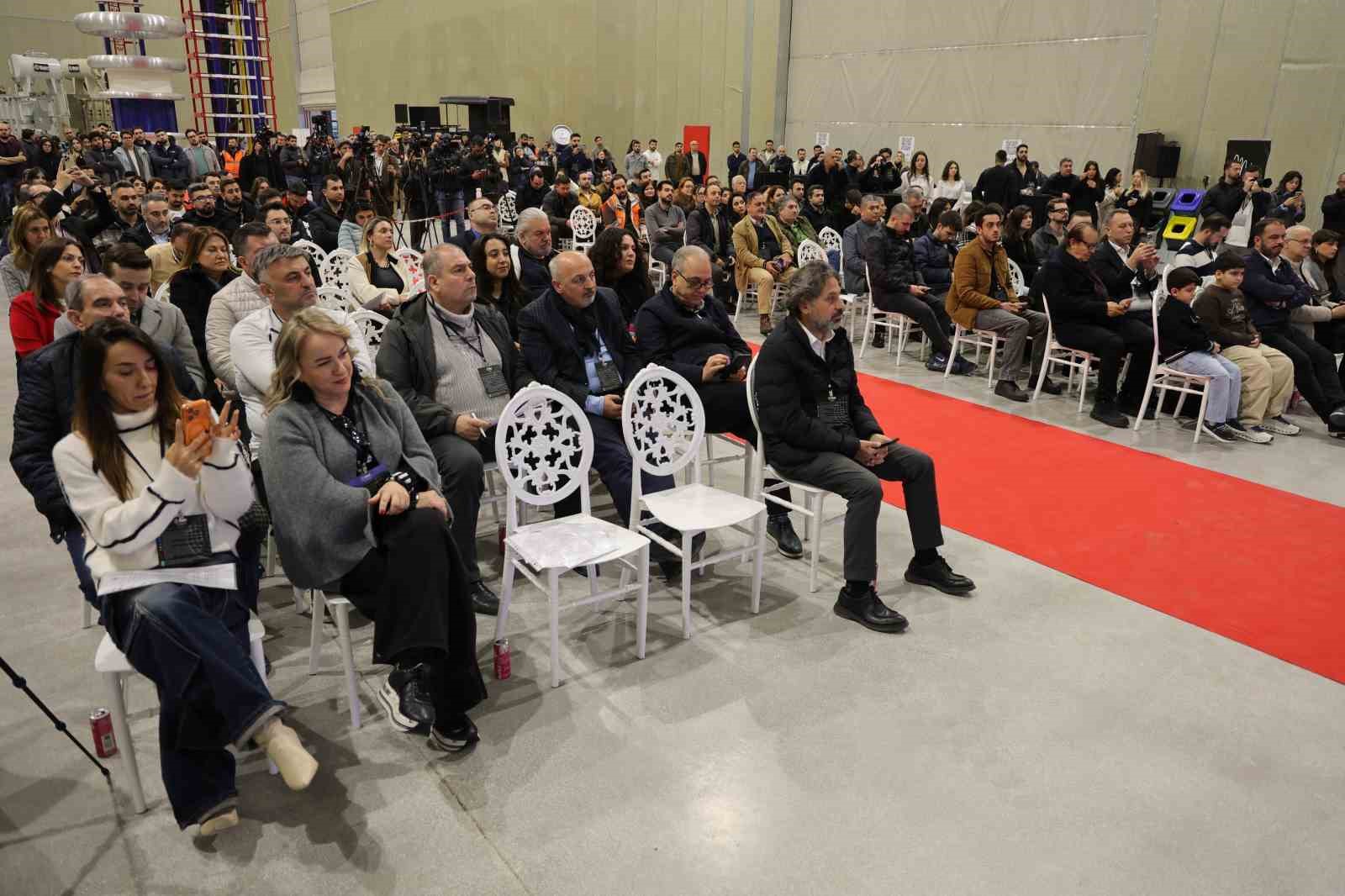 Beta Enerji ve Toprak Razgatlıoğlu arasında ‘Güç Birliği’ anlaşması imzalandı