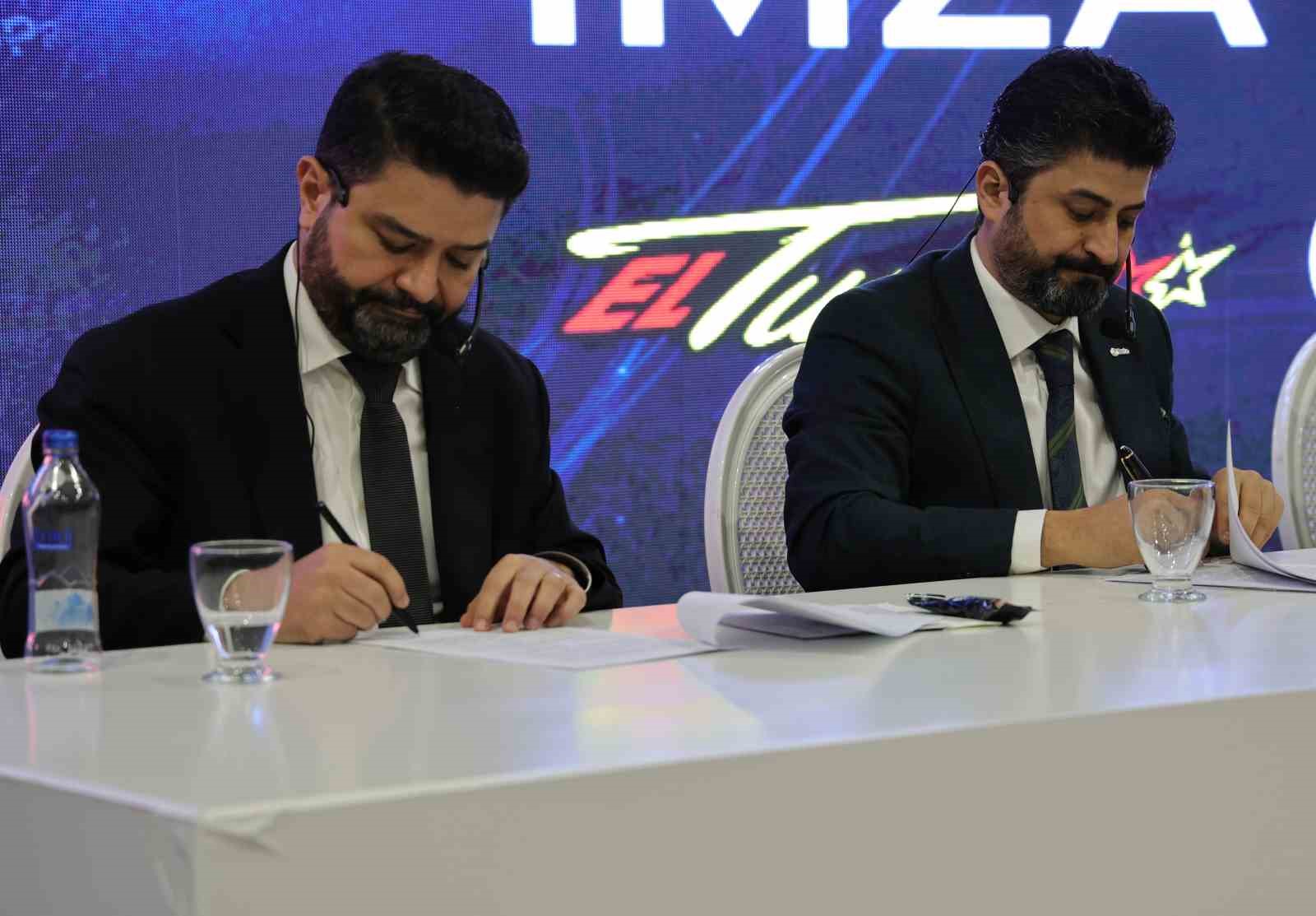 Beta Enerji ve Toprak Razgatlıoğlu arasında ‘Güç Birliği’ anlaşması imzalandı