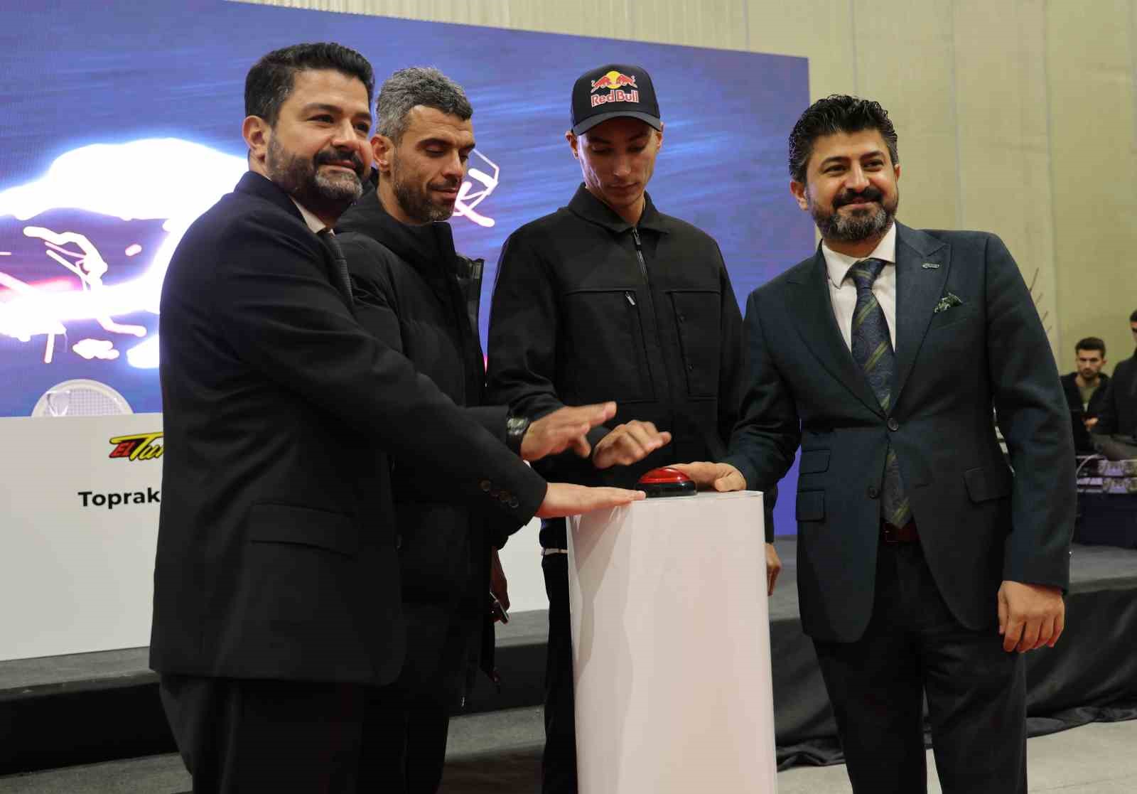 Beta Enerji ve Toprak Razgatlıoğlu arasında ‘Güç Birliği’ anlaşması imzalandı