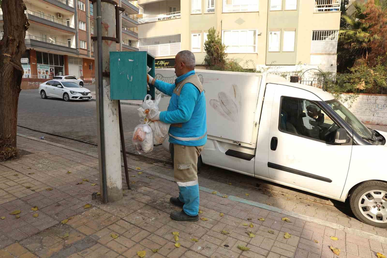Şanlıurfa’da 24 ton ekmek israfını önlendi