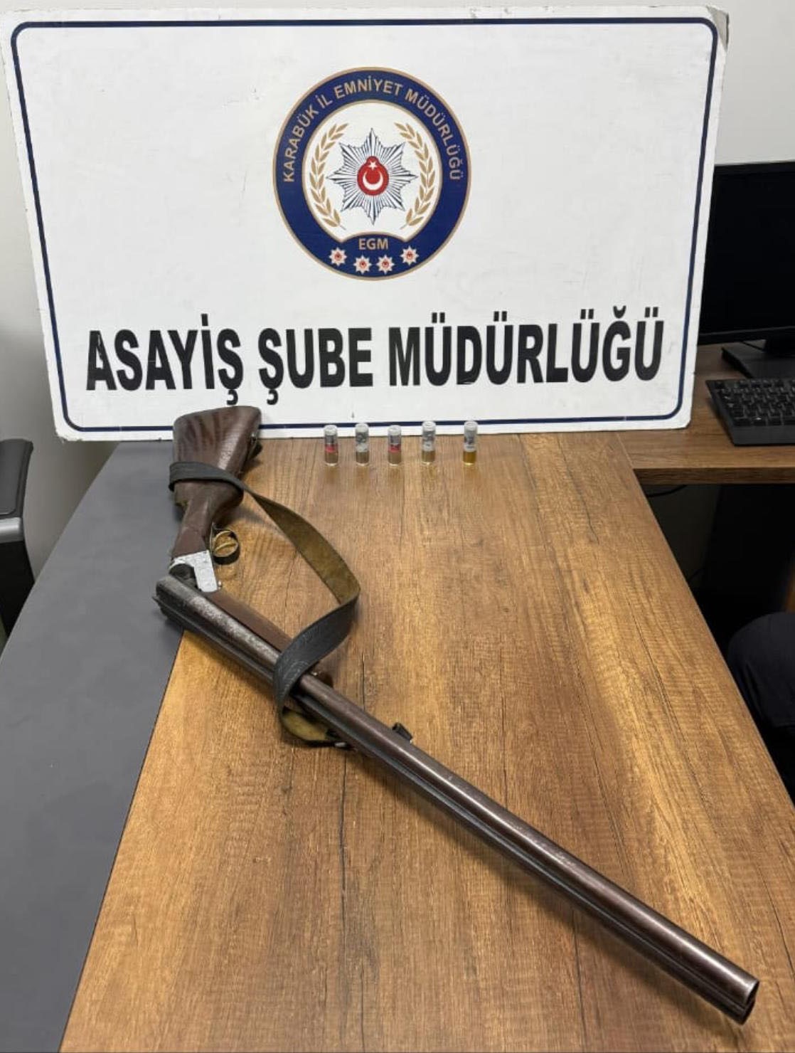 Karabük’te 16 günlük asayiş uygulamasında 82 aranan şahıs yakalandı