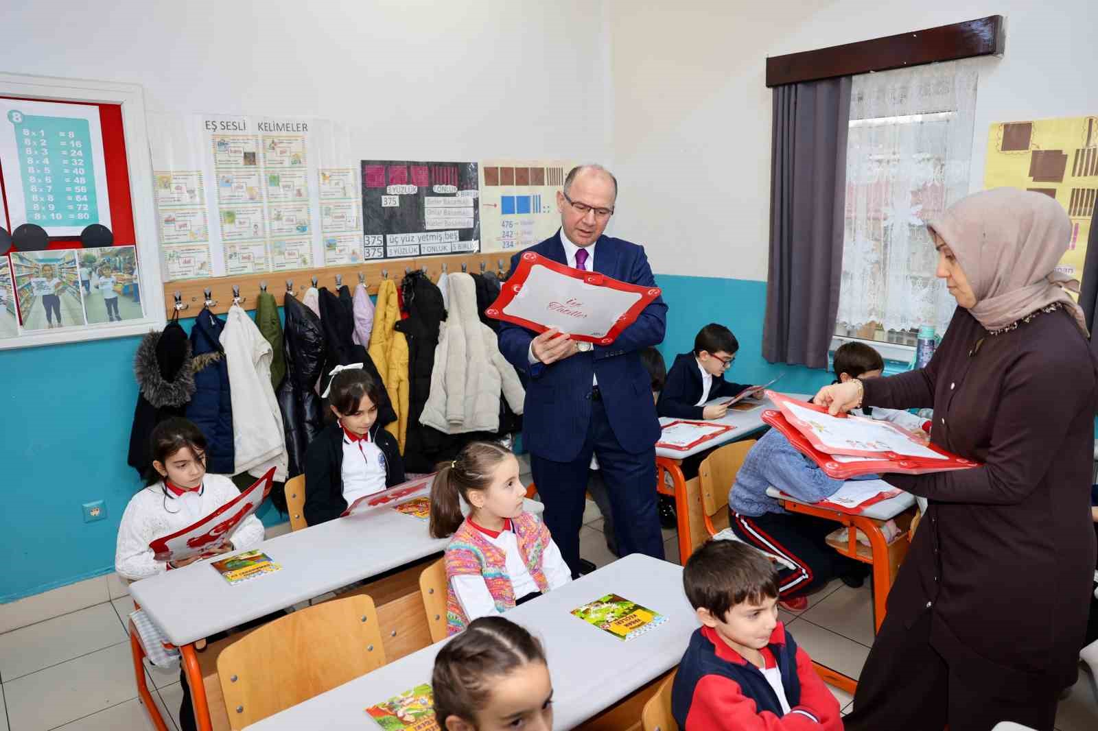 Giresun’da 67 bin öğrenci için yarıyıl tatili başladı