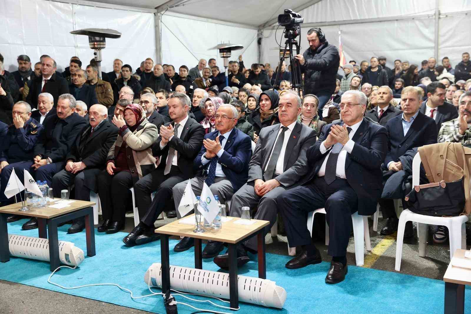 Ordu’da ‘Metehan’dan Mehmetçiğe Türk Devletleri Tarihi Müzesi’ açıldı