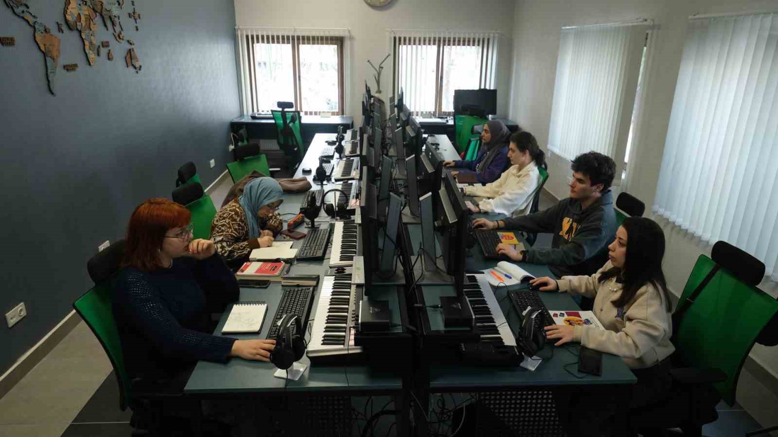 Bu merkezler 2025’te 24 bin öğrenciye hizmet verdi