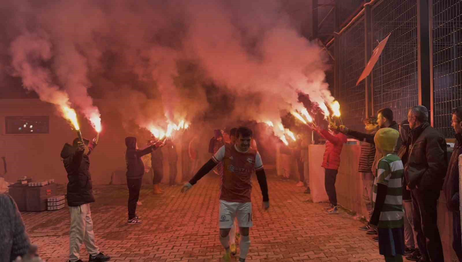 Futbol turnuvası kötü alışkanlıklara karşı umut oldu