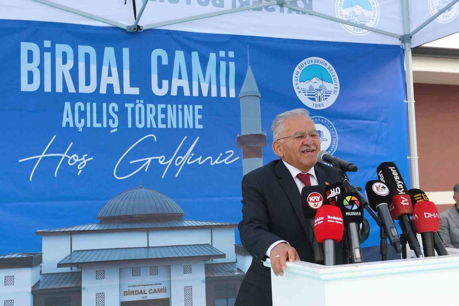 Büyükşehir’den 2025 yılında şehre hayırsever işbirliğinde 130 milyon TL’nin üzerinde katkı